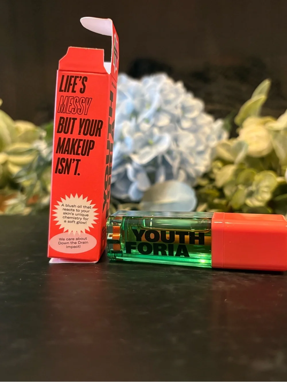 Youthforia Color Changing Blush Oil